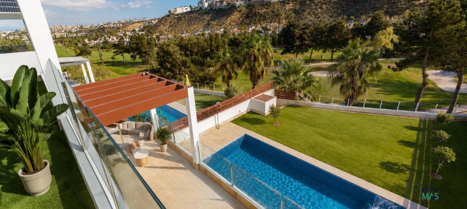 New Build - Villa - Rojales - Golf La Marquesa (Ciudad Quesada)
