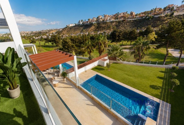 New Build - Villa - Rojales - Golf La Marquesa (Ciudad Quesada)