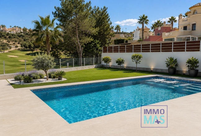 New Build - Villa - Rojales - Golf La Marquesa (Ciudad Quesada)