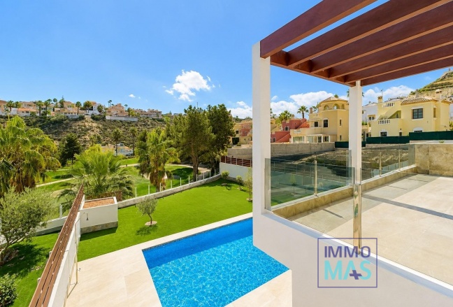 New Build - Villa - Rojales - Golf La Marquesa (Ciudad Quesada)