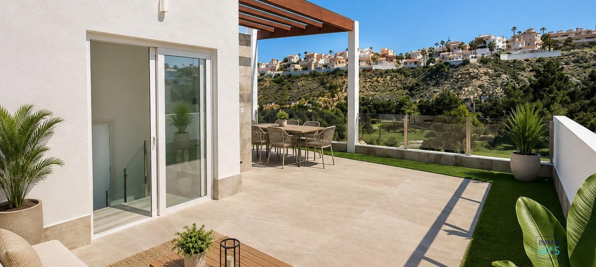New Build - Villa - Rojales - Golf La Marquesa (Ciudad Quesada)