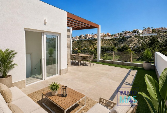 New Build - Villa - Rojales - Golf La Marquesa (Ciudad Quesada)