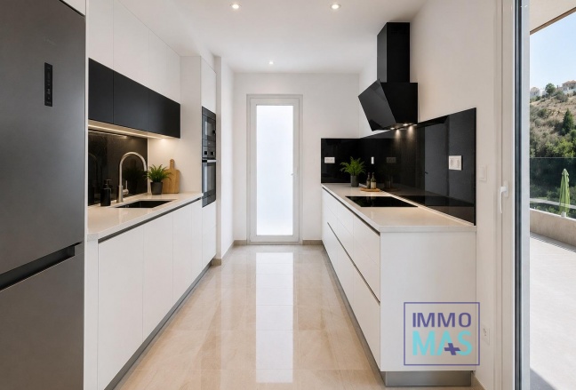 New Build - Villa - Rojales - Golf La Marquesa (Ciudad Quesada)