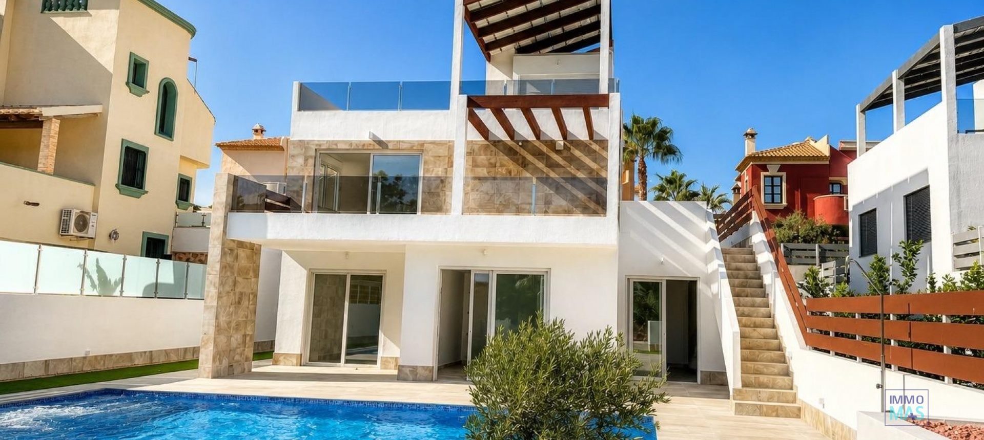 New Build - Villa - Rojales - Golf La Marquesa (Ciudad Quesada)