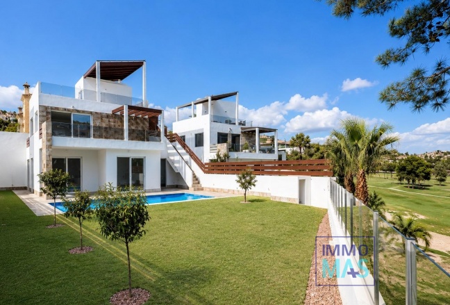 New Build - Villa - Rojales - Golf La Marquesa (Ciudad Quesada)