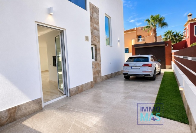 New Build - Villa - Rojales - Golf La Marquesa (Ciudad Quesada)