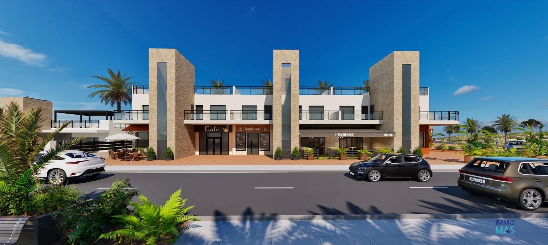 Obra nueva - Apartamento - Fuente Álamo - La Pinilla