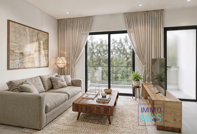 Obra nueva - Apartamento - Fuente Álamo - La Pinilla