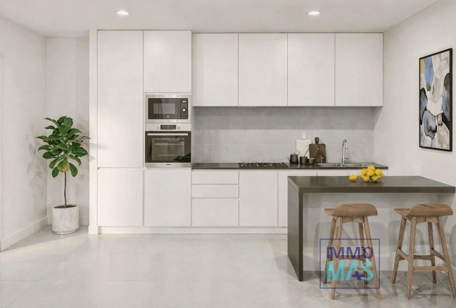 Obra nueva - Apartamento - Fuente Álamo - La Pinilla