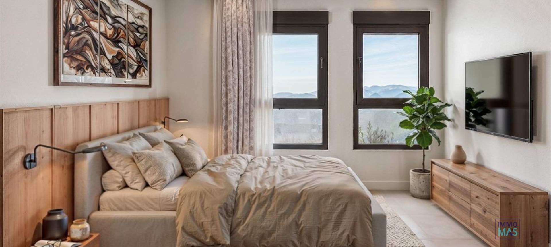 Obra nueva - Apartamento - Fuente Álamo - La Pinilla