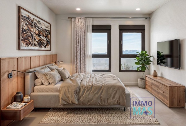 Obra nueva - Apartamento - Fuente Álamo - La Pinilla