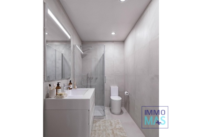 Obra nueva - Apartamento - Fuente Álamo - La Pinilla