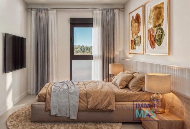 Obra nueva - Apartamento - Fuente Álamo - La Pinilla
