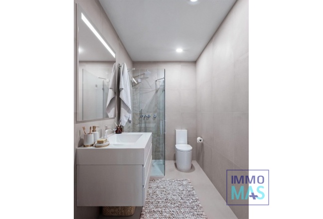 Obra nueva - Apartamento - Fuente Álamo - La Pinilla