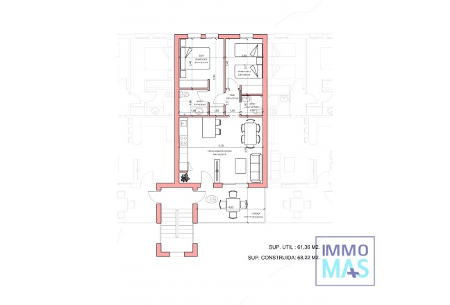 Obra nueva - Apartamento - Fuente Álamo - La Pinilla