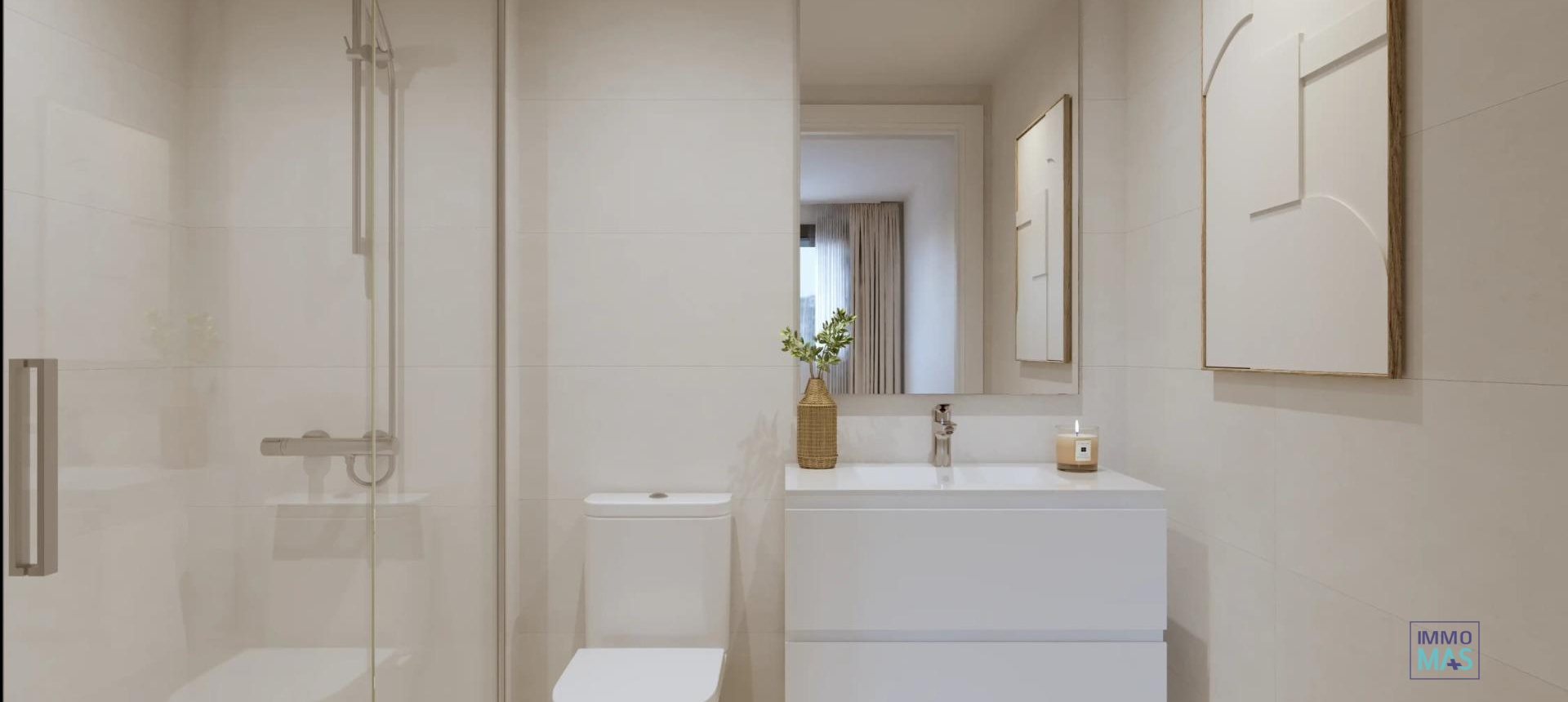 Nieuwbouw  - Apartment - Alicante - San Agustín