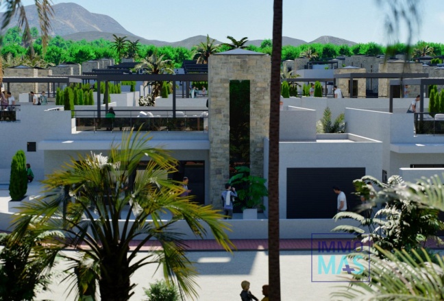 Nouvelle construction - Apartement - Fuente Álamo - La Pinilla