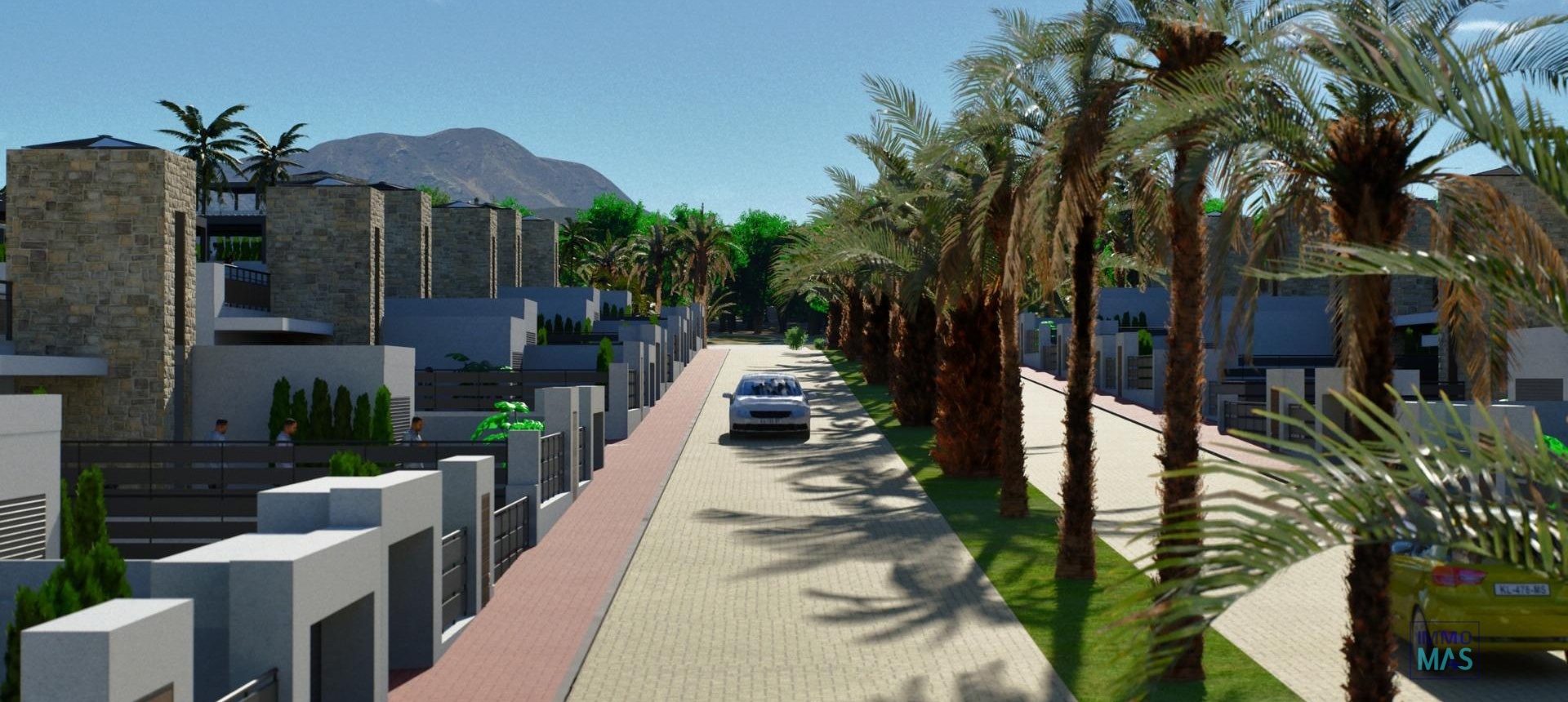 Nouvelle construction - Apartement - Fuente Álamo - La Pinilla