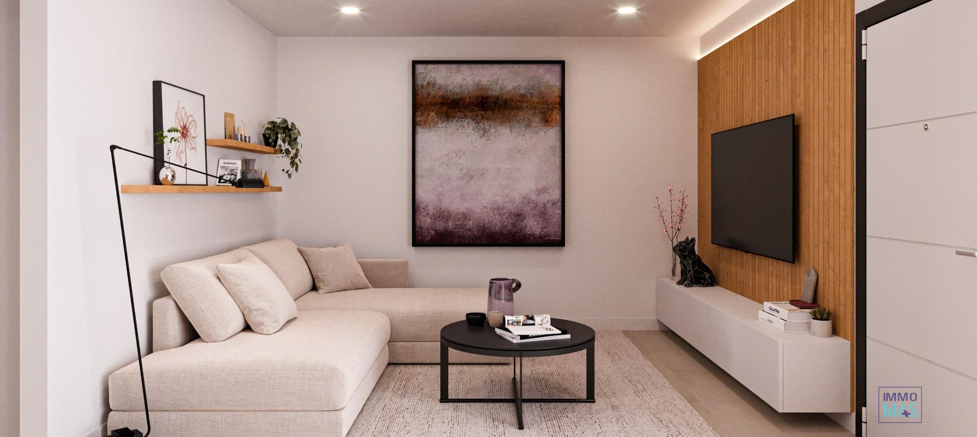 Nouvelle construction - Apartement - Fuente Álamo - La Pinilla