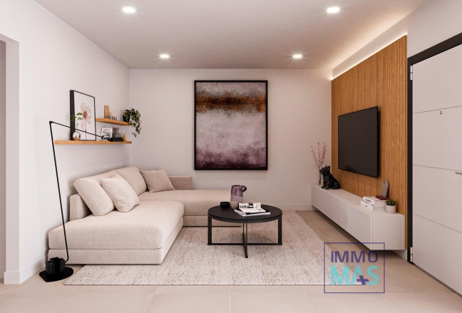Nouvelle construction - Apartement - Fuente Álamo - La Pinilla