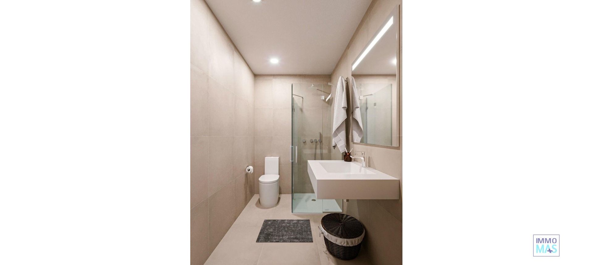 Nouvelle construction - Apartement - Fuente Álamo - La Pinilla