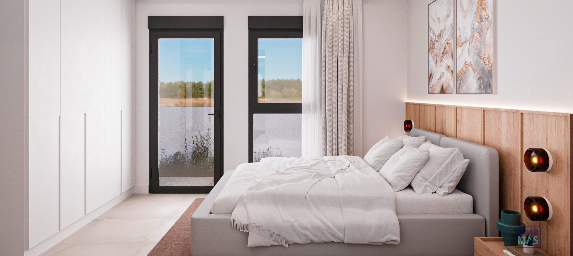 Nouvelle construction - Apartement - Fuente Álamo - La Pinilla