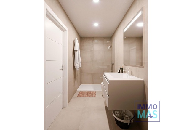 Nouvelle construction - Apartement - Fuente Álamo - La Pinilla