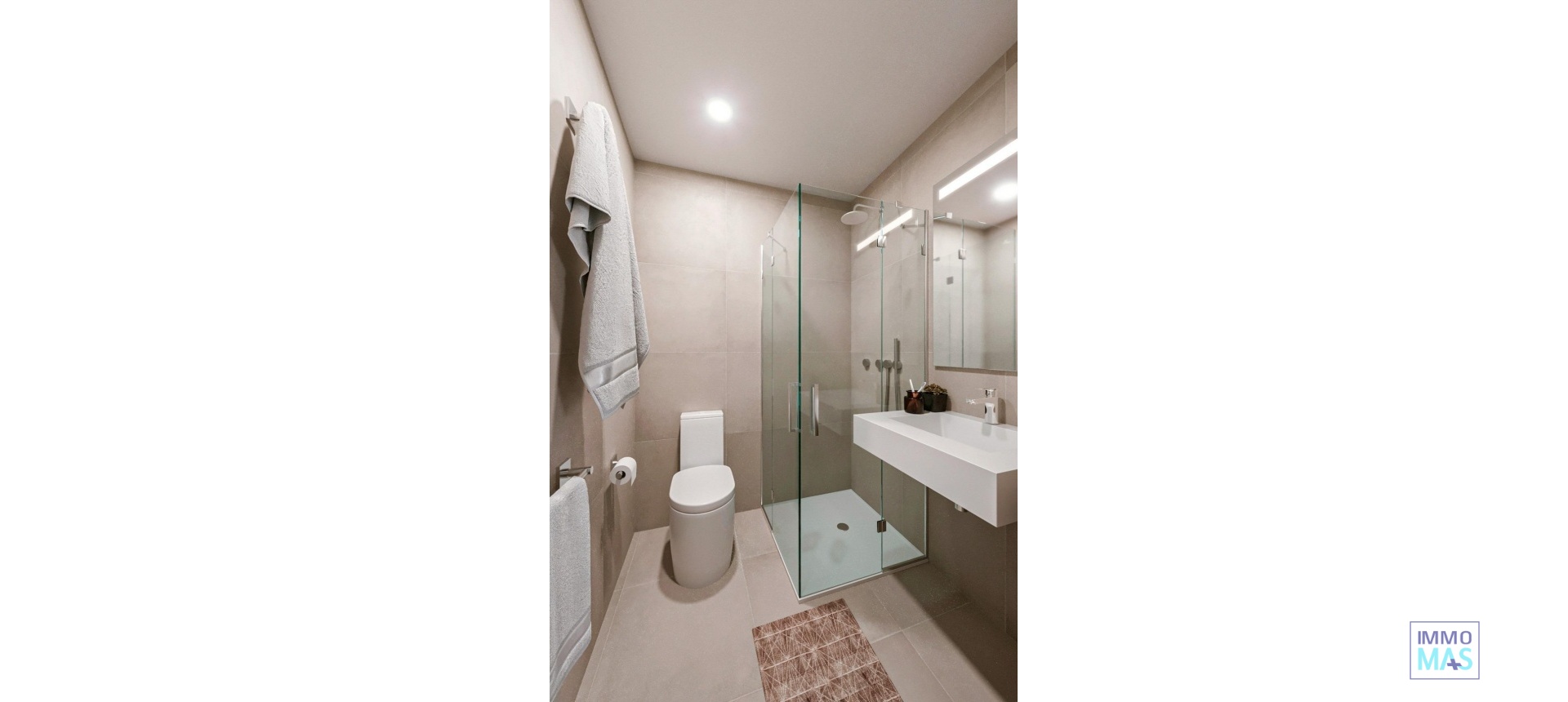 Nouvelle construction - Villa - Fuente Álamo - La Pinilla