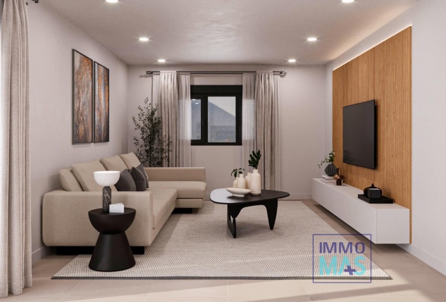 New Build - Villa - Fuente Álamo - La Pinilla