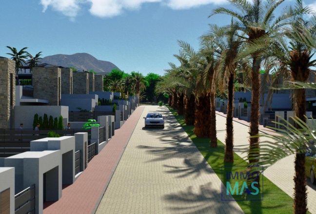 New Build - Villa - Fuente Álamo - La Pinilla
