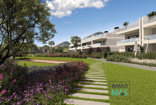 Obra nueva - Apartamento - La Manga Club