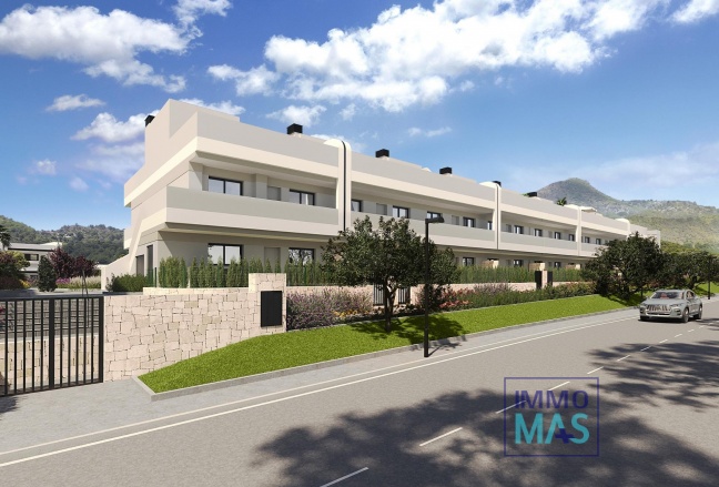 Obra nueva - Apartamento - La Manga Club