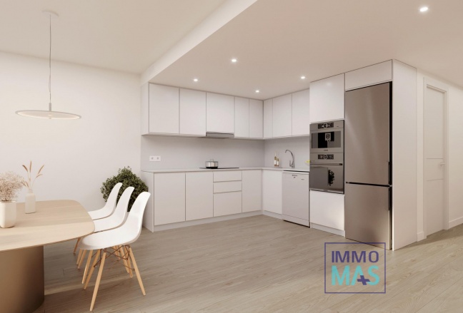 Obra nueva - Apartamento - La Manga Club