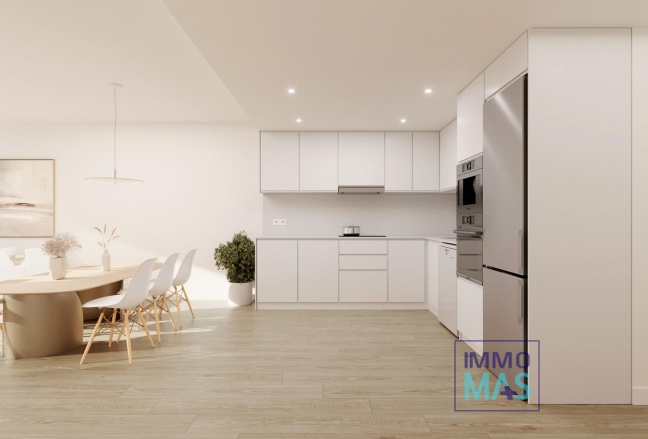 Obra nueva - Apartamento - La Manga Club