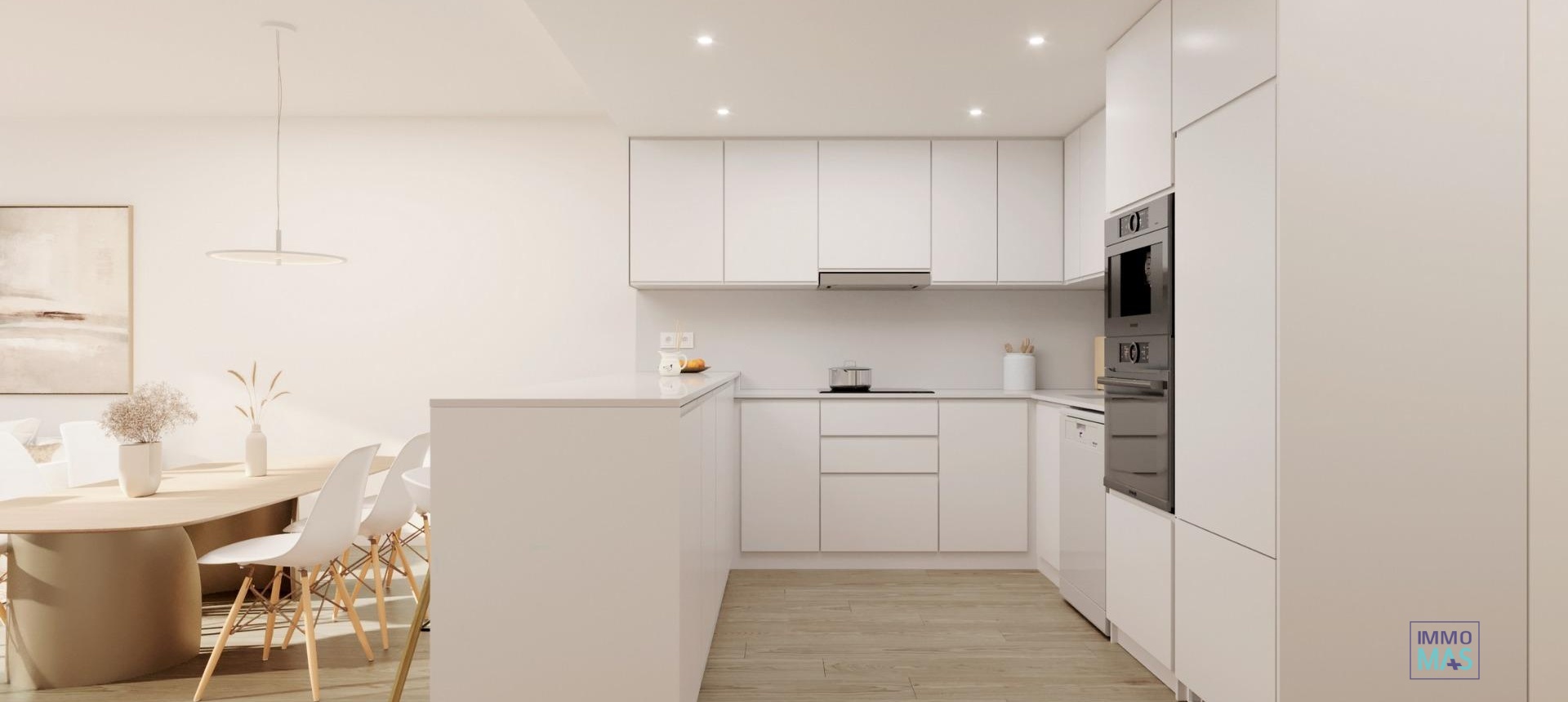 Obra nueva - Apartamento - La Manga Club