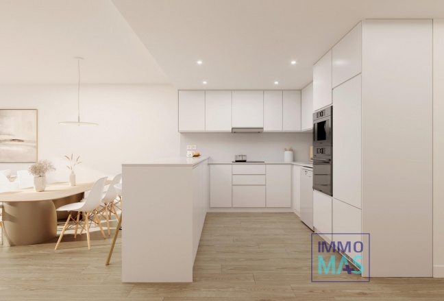 Obra nueva - Apartamento - La Manga Club