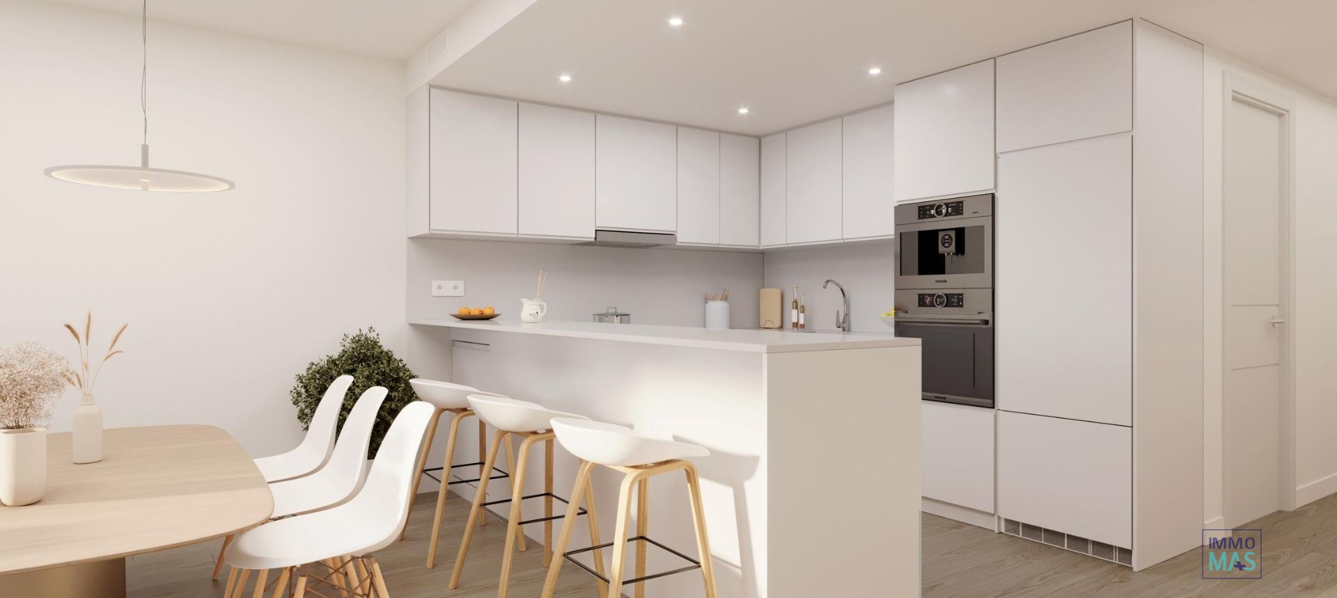 Obra nueva - Apartamento - La Manga Club