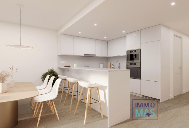 Obra nueva - Apartamento - La Manga Club