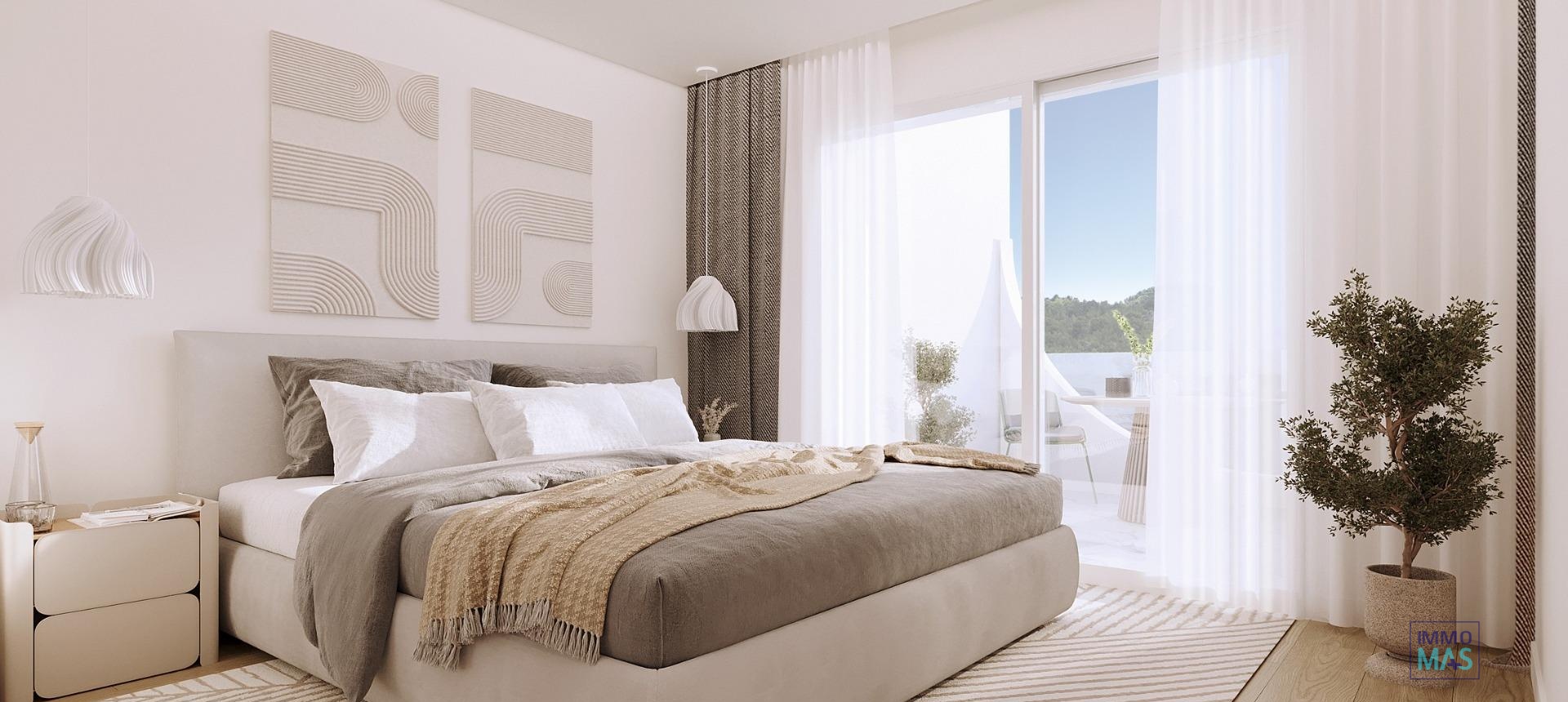 Obra nueva - Apartamento - La Manga Club