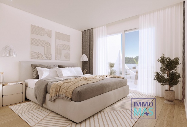 Obra nueva - Apartamento - La Manga Club