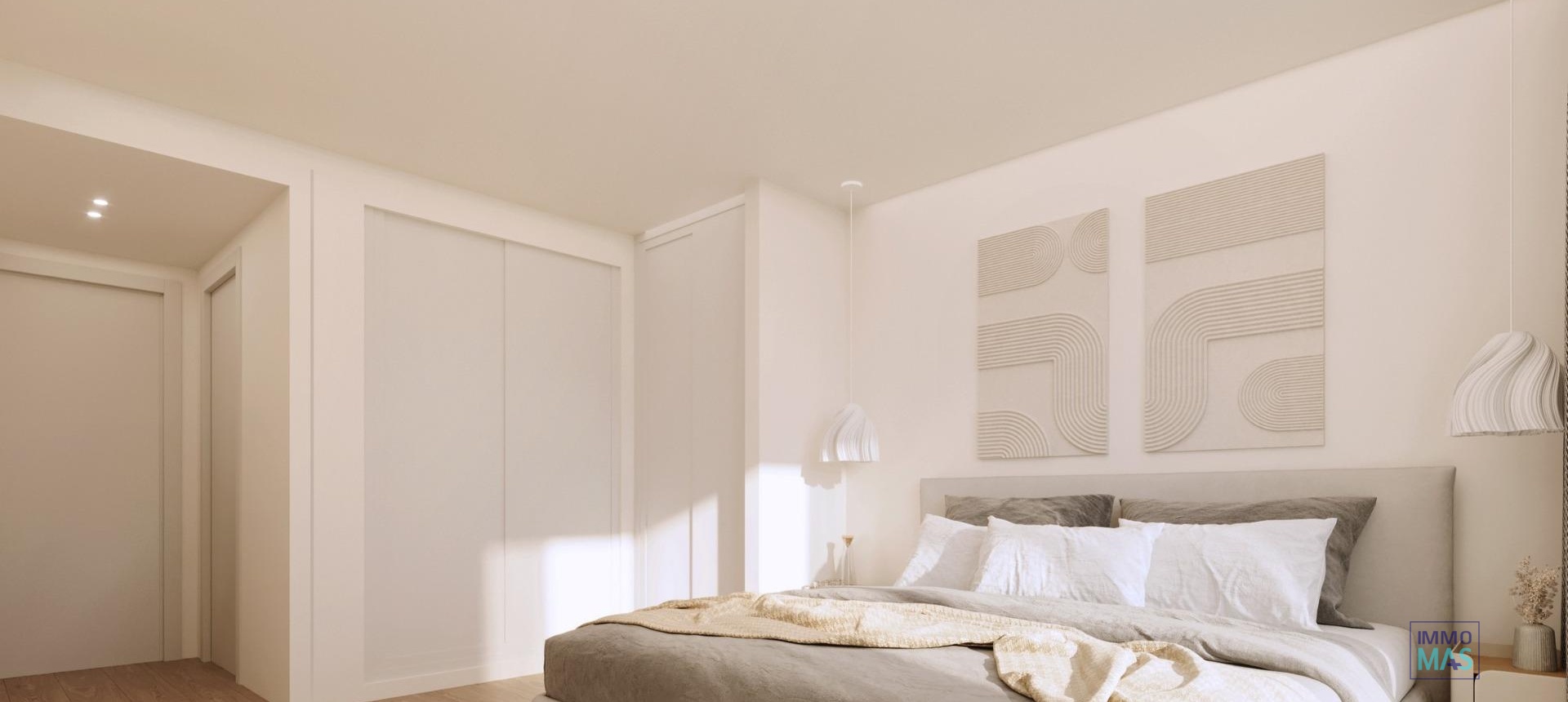 Obra nueva - Apartamento - La Manga Club