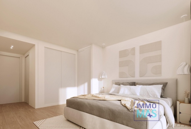 Obra nueva - Apartamento - La Manga Club