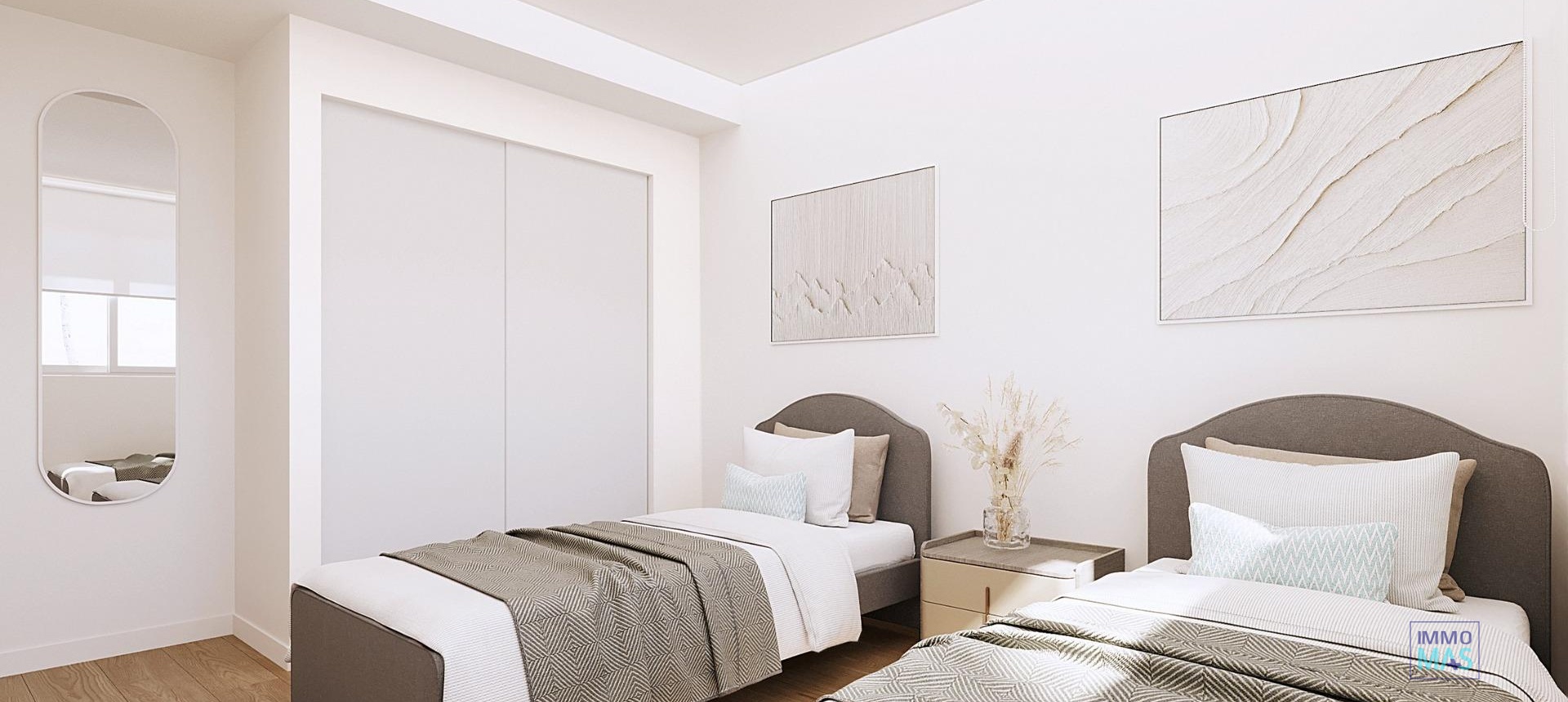 Obra nueva - Apartamento - La Manga Club