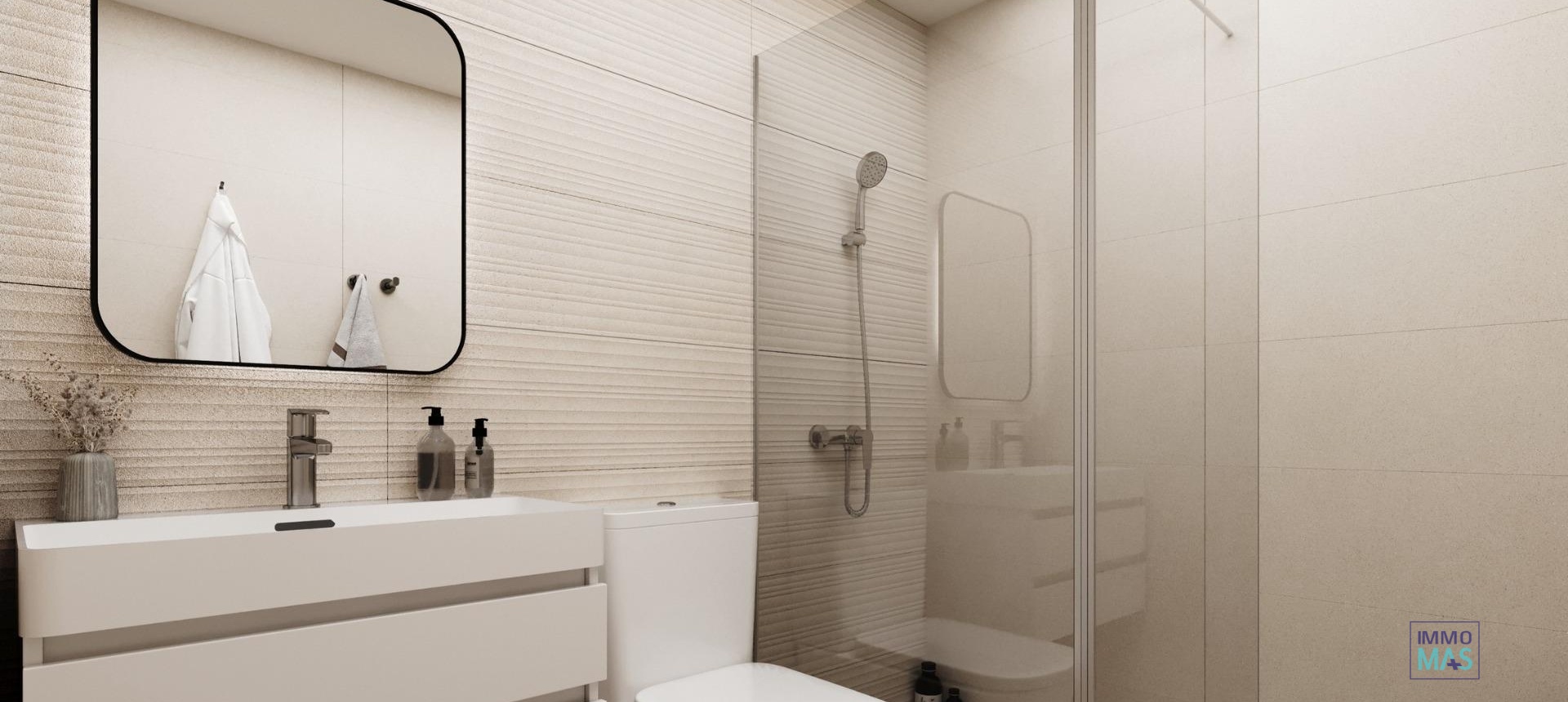 Obra nueva - Apartamento - La Manga Club