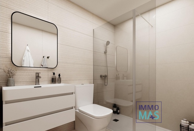 Obra nueva - Apartamento - La Manga Club