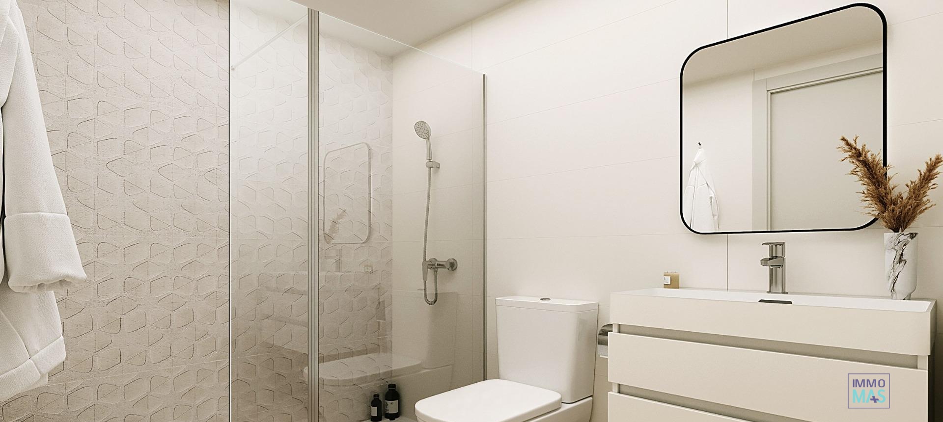 Obra nueva - Apartamento - La Manga Club