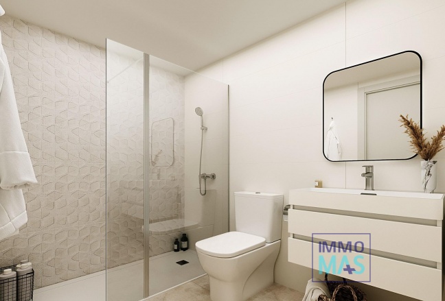 Obra nueva - Apartamento - La Manga Club