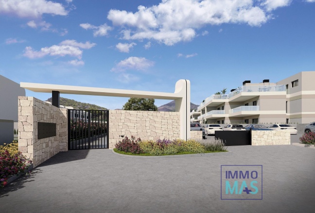 Obra nueva - Apartamento - La Manga Club