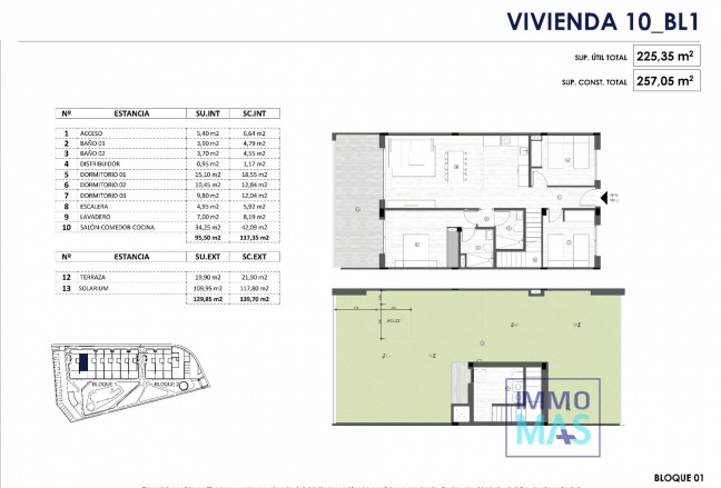 Obra nueva - Apartamento - La Manga Club