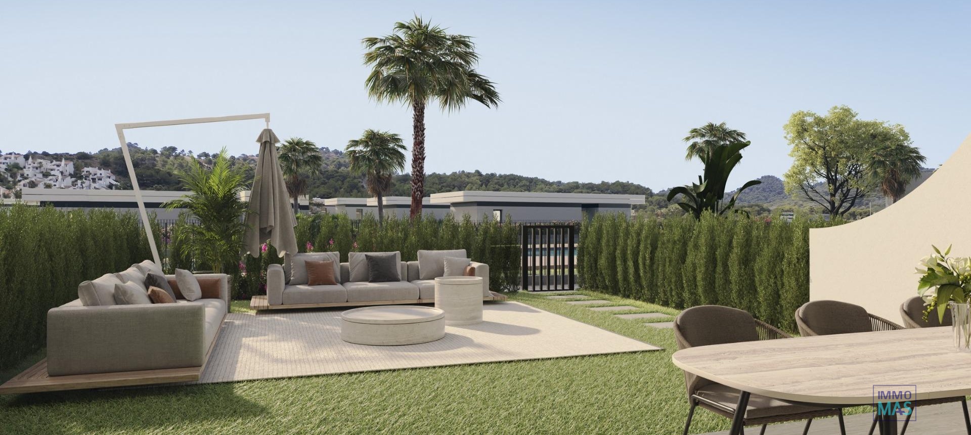 Obra nueva - Apartamento - La Manga Club